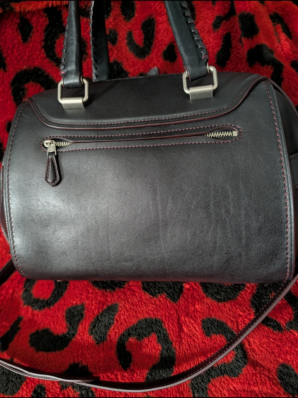 Coach Ace Satchel - Picture 8 of 11